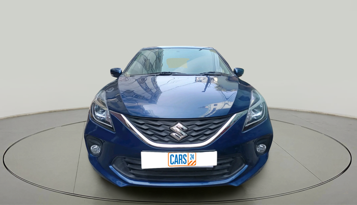 2019 Maruti Baleno DELTA PETROL 1.2, Petrol, Manual, 56,712 km, exterior