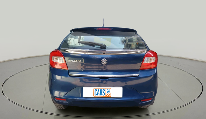 2019 Maruti Baleno DELTA PETROL 1.2, Petrol, Manual, 56,712 km, exterior