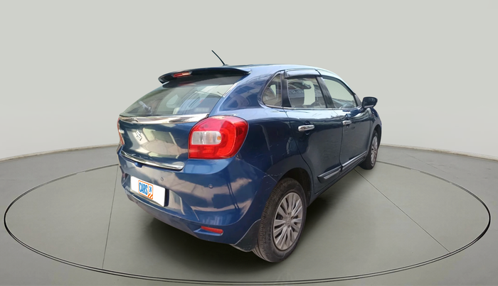 2019 Maruti Baleno DELTA PETROL 1.2, Petrol, Manual, 56,712 km, exterior