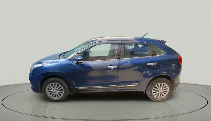 2019 Maruti Baleno DELTA PETROL 1.2, Petrol, Manual, 56,712 km, exterior