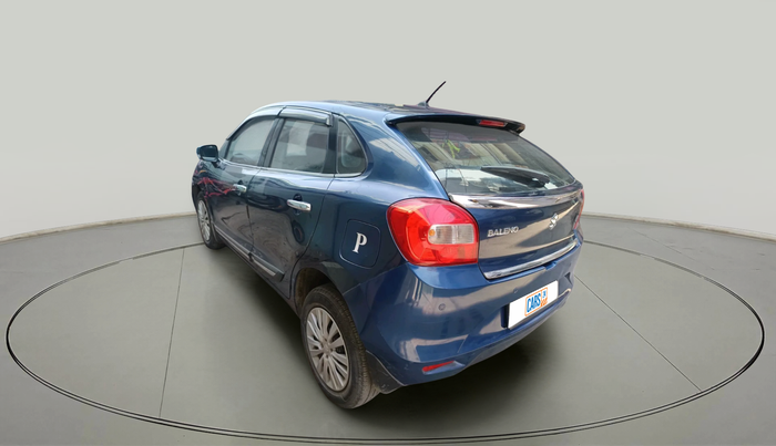 2019 Maruti Baleno DELTA PETROL 1.2, Petrol, Manual, 56,712 km, exterior