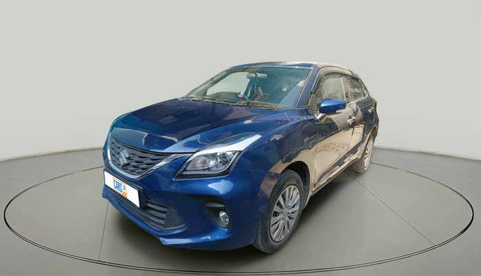 2019 Maruti Baleno DELTA PETROL 1.2, Petrol, Manual, 56,712 km, exterior