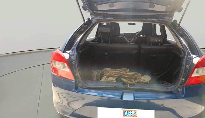 2019 Maruti Baleno DELTA PETROL 1.2, Petrol, Manual, 56,712 km, exterior