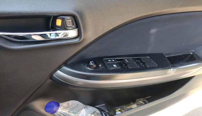 2019 Maruti Baleno DELTA PETROL 1.2, Petrol, Manual, 56,712 km, interior