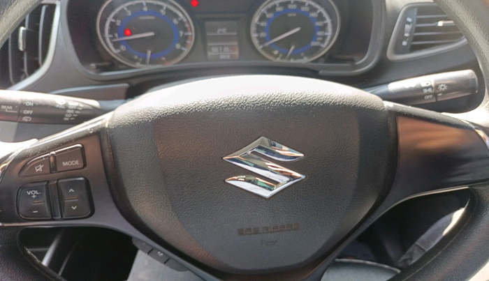 2019 Maruti Baleno DELTA PETROL 1.2, Petrol, Manual, 56,712 km, interior