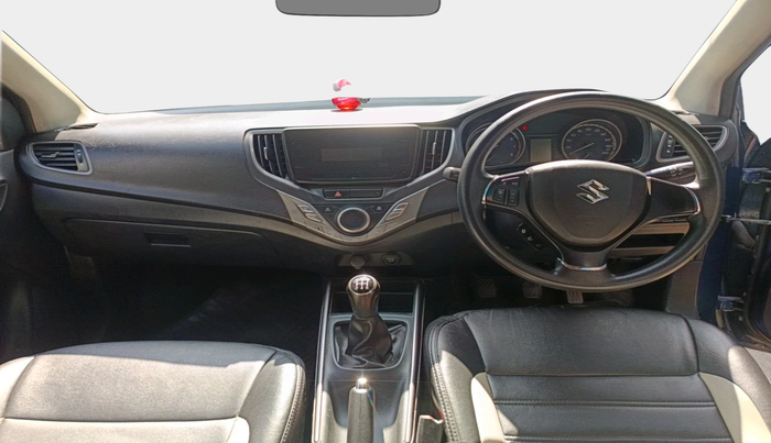 2019 Maruti Baleno DELTA PETROL 1.2, Petrol, Manual, 56,712 km, interior