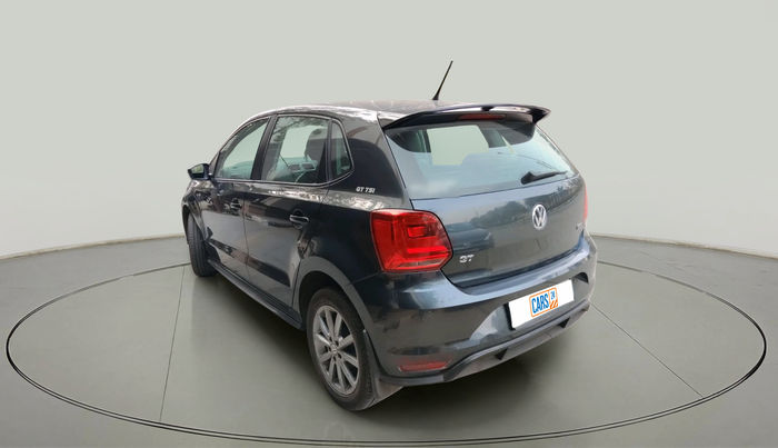 2021 Volkswagen Polo 1.0 GT TSI AT, Petrol, Automatic, 28,623 km, exterior