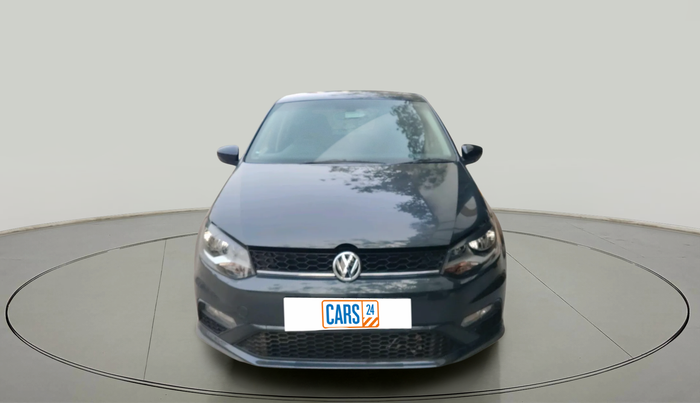 2021 Volkswagen Polo 1.0 GT TSI AT, Petrol, Automatic, 28,623 km, exterior