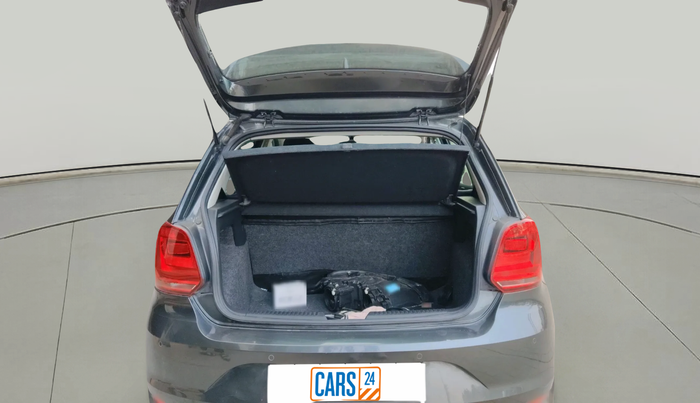 2021 Volkswagen Polo 1.0 GT TSI AT, Petrol, Automatic, 28,623 km, exterior