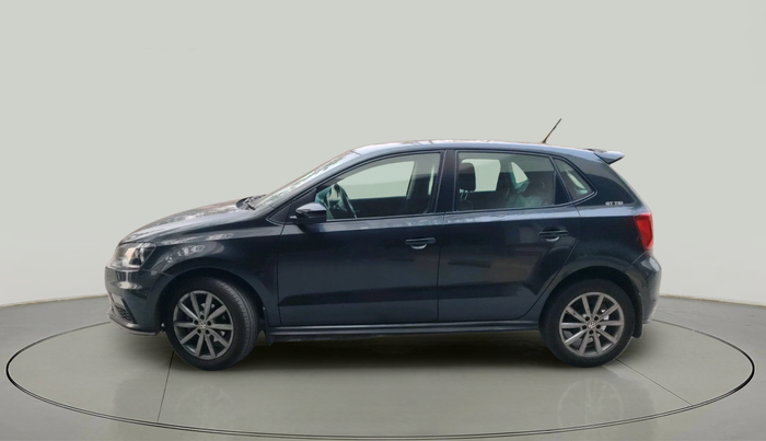 2021 Volkswagen Polo 1.0 GT TSI AT, Petrol, Automatic, 28,623 km, exterior