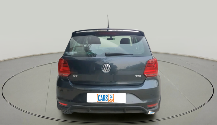 2021 Volkswagen Polo 1.0 GT TSI AT, Petrol, Automatic, 28,623 km, exterior
