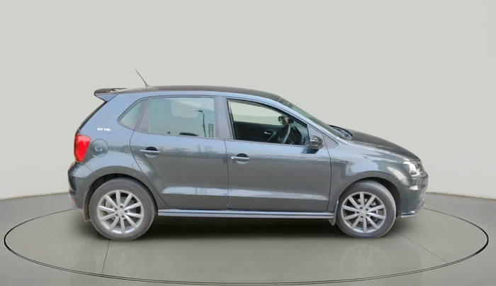 2021 Volkswagen Polo 1.0 GT TSI AT, Petrol, Automatic, 28,623 km, exterior