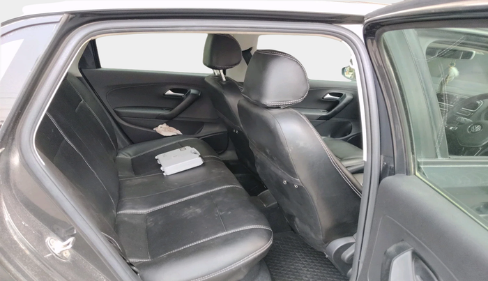 2021 Volkswagen Polo 1.0 GT TSI AT, Petrol, Automatic, 28,623 km, interior