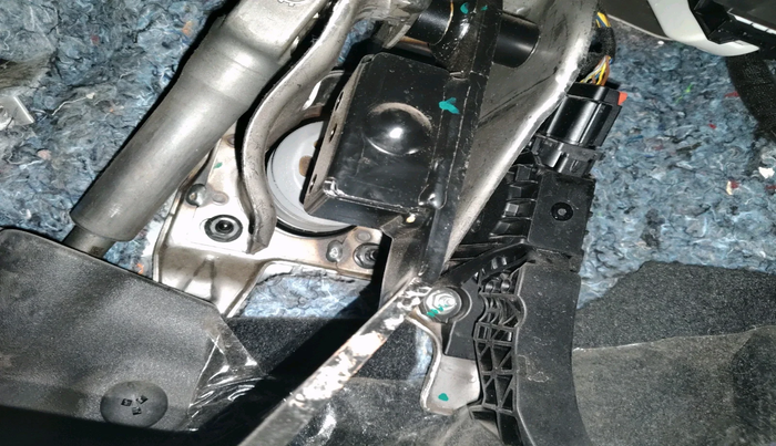 2021 Volkswagen Polo 1.0 GT TSI AT, Petrol, Automatic, 28,623 km, interior