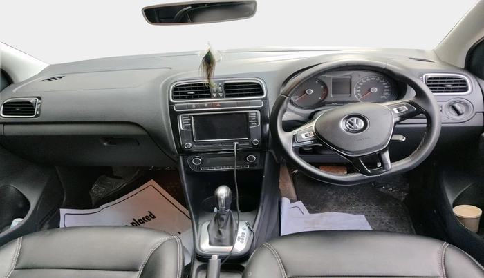 2021 Volkswagen Polo 1.0 GT TSI AT, Petrol, Automatic, 28,623 km, interior