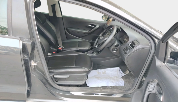 2021 Volkswagen Polo 1.0 GT TSI AT, Petrol, Automatic, 28,623 km, interior