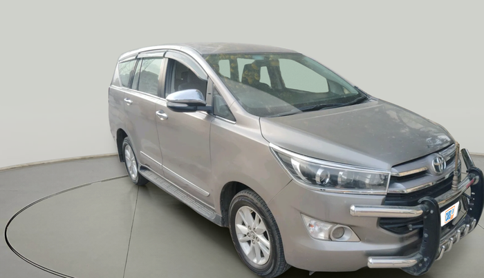 2017 Toyota Innova Crysta 2.4 VX 8 STR, Diesel, Manual, 2,17,585 km, exterior