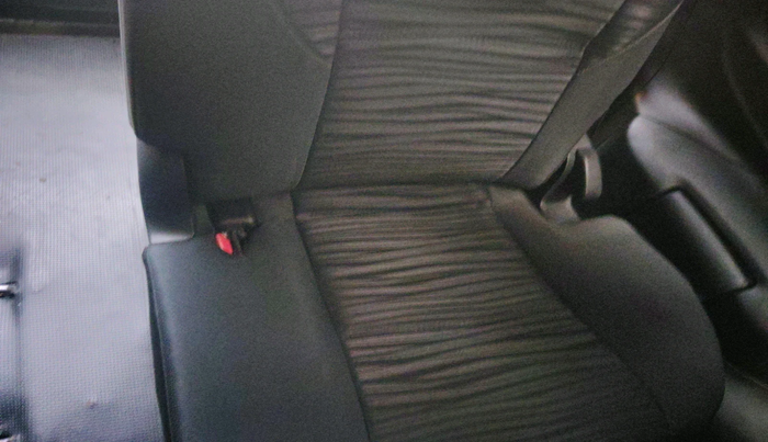 2017 Toyota Innova Crysta 2.4 VX 8 STR, Diesel, Manual, 2,17,585 km, interior