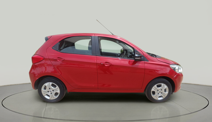 2018 Tata Tiago XZ DIESEL, Diesel, Manual, 1,25,502 km, exterior