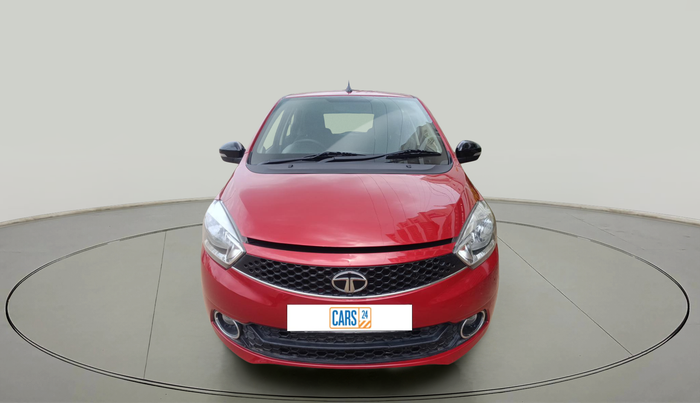 2018 Tata Tiago XZ DIESEL, Diesel, Manual, 1,25,502 km, exterior
