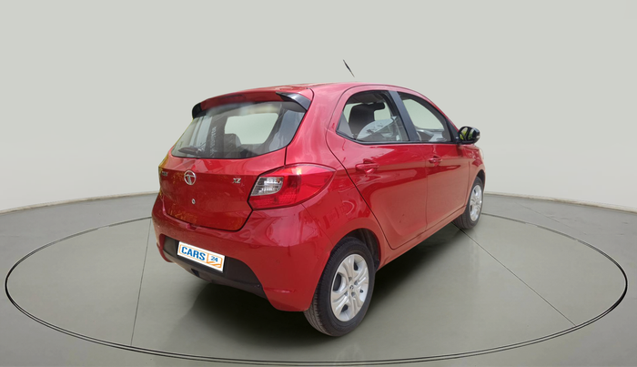 2018 Tata Tiago XZ DIESEL, Diesel, Manual, 1,25,502 km, exterior