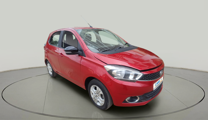 2018 Tata Tiago XZ DIESEL, Diesel, Manual, 1,25,502 km, exterior