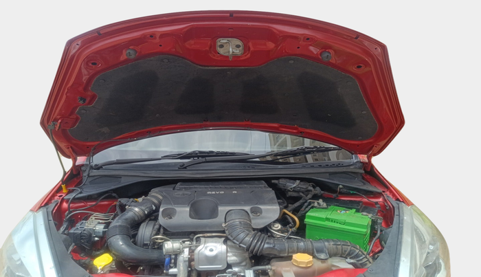 2018 Tata Tiago XZ DIESEL, Diesel, Manual, 1,25,502 km, exterior