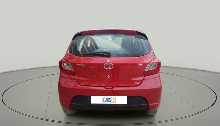 2018 Tata Tiago XZ DIESEL, Diesel, Manual, 1,25,502 km, exterior