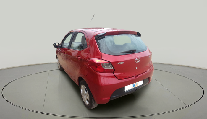 2018 Tata Tiago XZ DIESEL, Diesel, Manual, 1,25,502 km, exterior