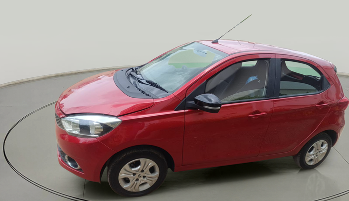2018 Tata Tiago XZ DIESEL, Diesel, Manual, 1,25,502 km, exterior