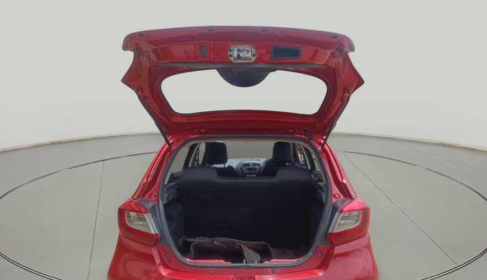2018 Tata Tiago XZ DIESEL, Diesel, Manual, 1,25,502 km, exterior