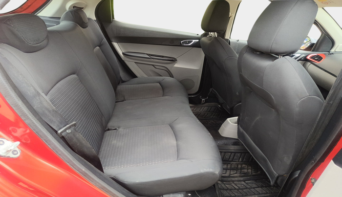 2018 Tata Tiago XZ DIESEL, Diesel, Manual, 1,25,502 km, interior
