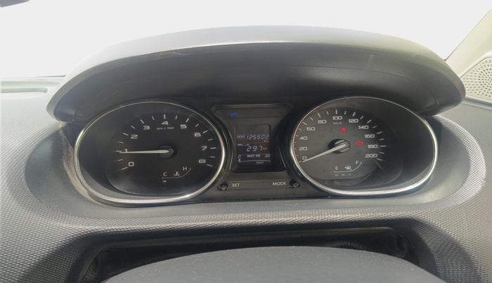 2018 Tata Tiago XZ DIESEL, Diesel, Manual, 1,25,502 km, interior