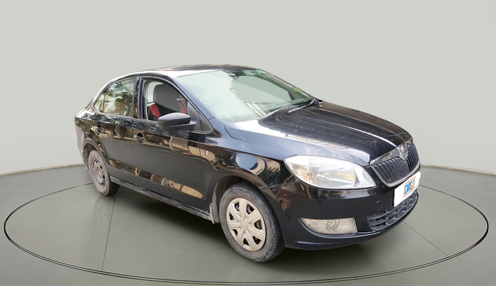 2013 Skoda Rapid AMBITION 1.6 TDI CR MT PLUS, Diesel, Manual, 1,60,000 km, exterior