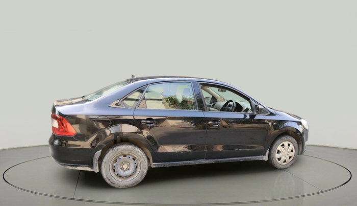 2013 Skoda Rapid AMBITION 1.6 TDI CR MT PLUS, Diesel, Manual, 1,60,000 km, exterior