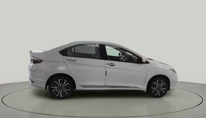 2018 Honda City 1.5L I-VTEC ZX CVT, Petrol, Automatic, 54,061 km, exterior