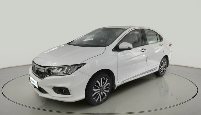 2018 Honda City 1.5L I-VTEC ZX CVT, Petrol, Automatic, 54,061 km, exterior