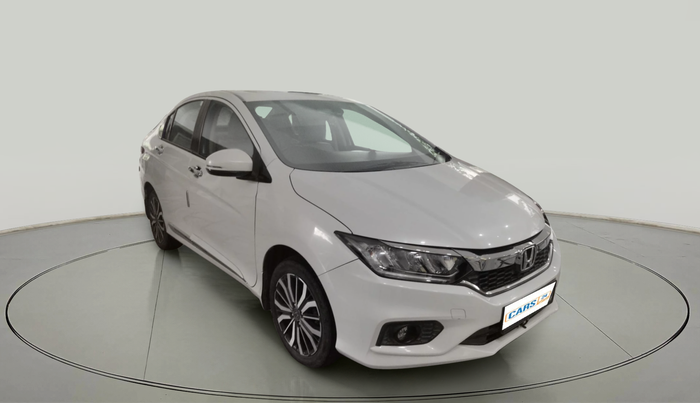 2018 Honda City 1.5L I-VTEC ZX CVT, Petrol, Automatic, 54,061 km, exterior