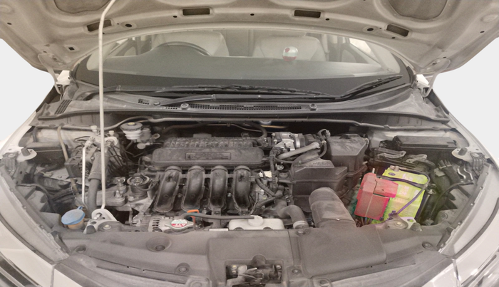 2018 Honda City 1.5L I-VTEC ZX CVT, Petrol, Automatic, 54,061 km, exterior