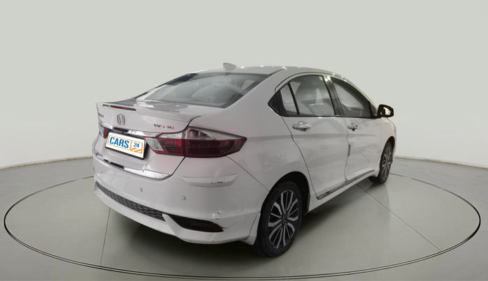 2018 Honda City 1.5L I-VTEC ZX CVT, Petrol, Automatic, 54,061 km, exterior