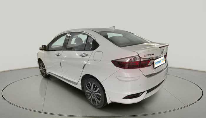 2018 Honda City 1.5L I-VTEC ZX CVT, Petrol, Automatic, 54,061 km, exterior