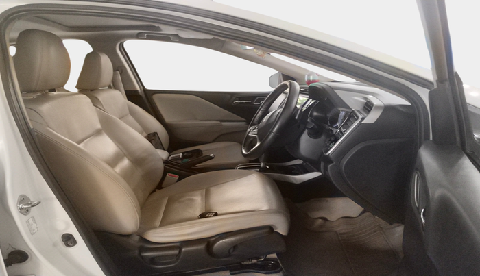 2018 Honda City 1.5L I-VTEC ZX CVT, Petrol, Automatic, 54,061 km, interior