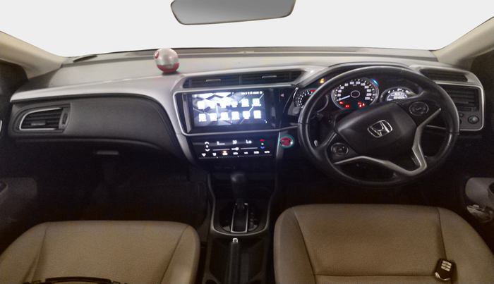 2018 Honda City 1.5L I-VTEC ZX CVT, Petrol, Automatic, 54,061 km, interior