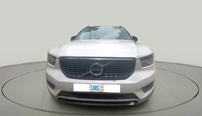 2020 Volvo XC 40 D4 R DESIGN, Diesel, Automatic, 80,356 km, exterior