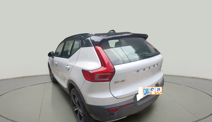2020 Volvo XC 40 D4 R DESIGN, Diesel, Automatic, 80,356 km, exterior