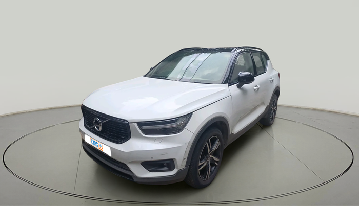 2020 Volvo XC 40 D4 R DESIGN, Diesel, Automatic, 80,356 km, exterior