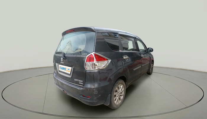 2014 Maruti Ertiga ZDI, Diesel, Manual, 1,58,523 km, exterior