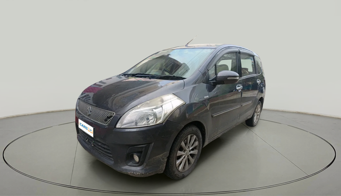 2014 Maruti Ertiga ZDI, Diesel, Manual, 1,58,523 km, exterior