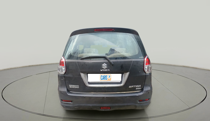 2014 Maruti Ertiga ZDI, Diesel, Manual, 1,58,523 km, exterior