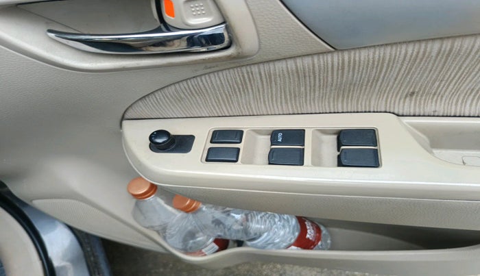 2014 Maruti Ertiga ZDI, Diesel, Manual, 1,58,523 km, interior
